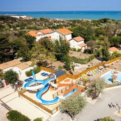 Camping Les Dunes et Soleil - Camping Hérault