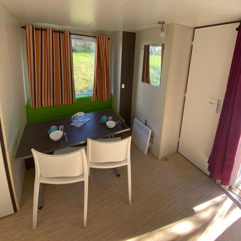 Stacaravan 4 personen - Comfort Stacaravan 2 Slaapkamers 4 Personen Zonder Airconditioning