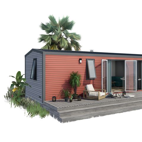 MOBILHOME 6 personnes - Mobile-Home Premium Plus