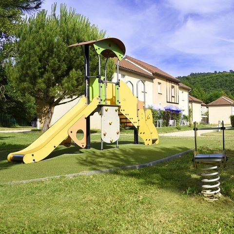 Résidence Odalys Le Hameau du Moulin - Camping Dordogna - Image N°4