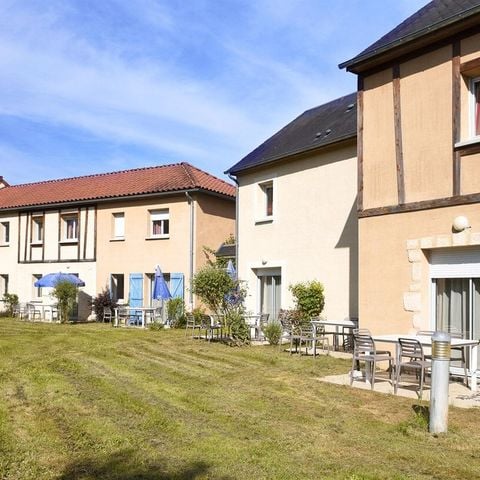 Résidence Odalys Le Hameau du Moulin - Camping Dordogne - Image N°5