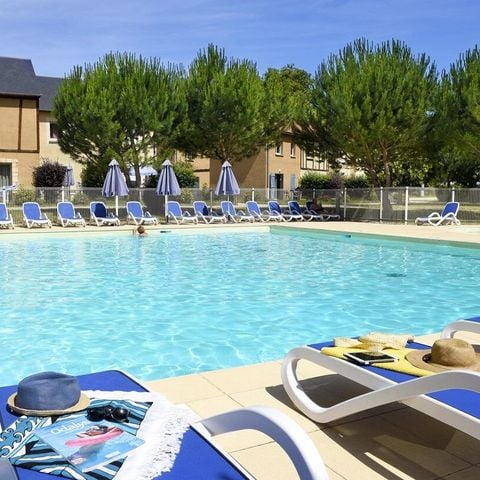 Résidence Odalys Le Hameau du Moulin - Camping Dordogne