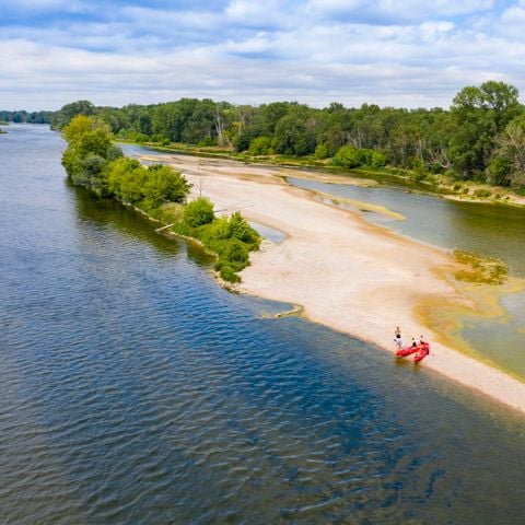 Camping de Montlouis-sur-Loire - Camping Indre E Loira