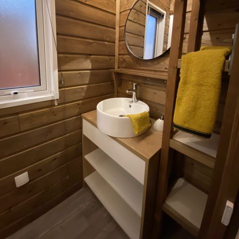 CHALET 5 Personen - BOHEME (5 Personen, darunter 2 Kinder)