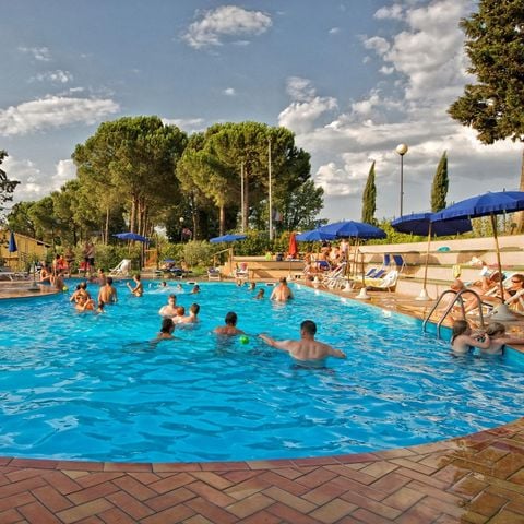 Camping Toscana Holiday Village - Camping Pise - Image N°5