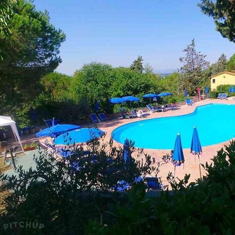 Camping Toscana Holiday Village - Camping Pisa - Image N°2