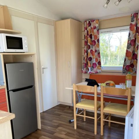 MOBILE HOME 4 people - MH2 DURAS, with sanitary facilities