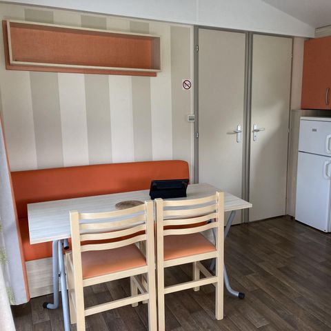 MOBILE HOME 4 people - Fronsac Climatisé