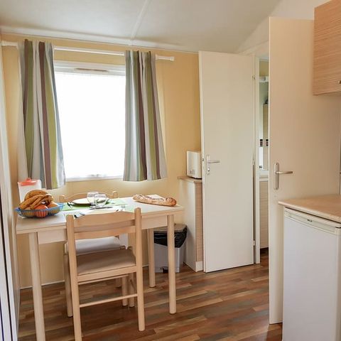 MOBILHOME 2 personnes - Loupiac