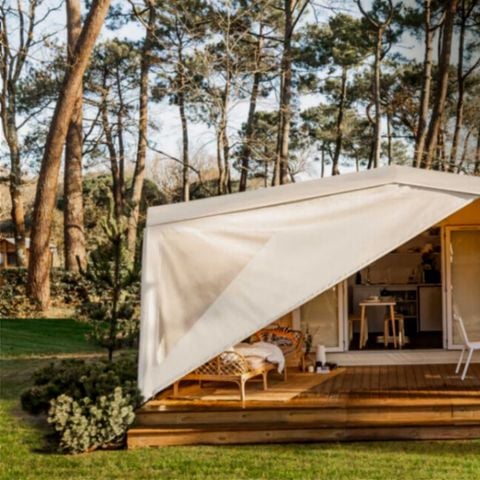 Tent 4 personen - COCO SWEET Eden (M - geen sanitair)