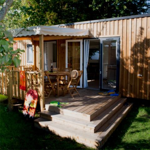 CASA MOBILE 4 persone - Casa mobile Eden MAINE 2 bdrms,4 per (m)