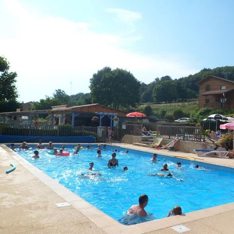 Camping La Grivelière - Camping Drôme - Afbeelding N°4