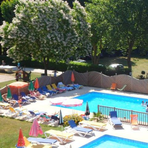 Camping La Grivelière - Camping Drôme - Afbeelding N°5