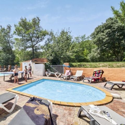 Camping Val Roma Park - Camping Pyrénées-Orientales