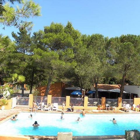 Camping Val Roma Park - Camping Pyrénées-Orientales - Afbeelding N°4