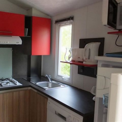 MOBILHEIM 4 Personen - COTTAGE COSY CONFORT (Samstag/Samstag)