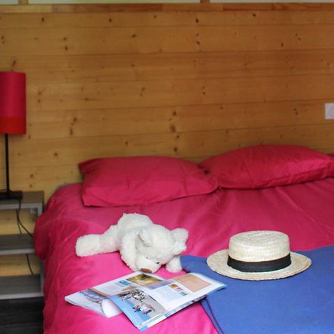 CHALET 6 Personen - GRAND CONFORT (Sonntag/Sonntag)