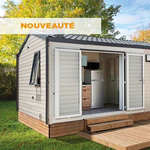 MOBILHOME 3 personnes - PETIT COTTAGE (Dimanche/Dimanche)