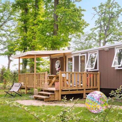 Mobilheim 6 Personen - COTTAGE 6/7p 3ch ***