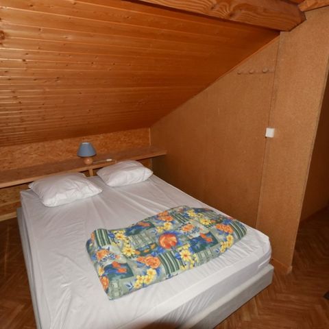 CHALET 6 personas - Tipo D para 4/6 personas