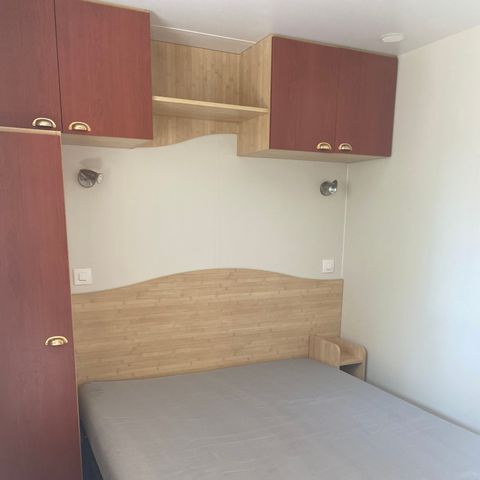 MOBILHEIM 4 Personen - Standard 2 Zimmer