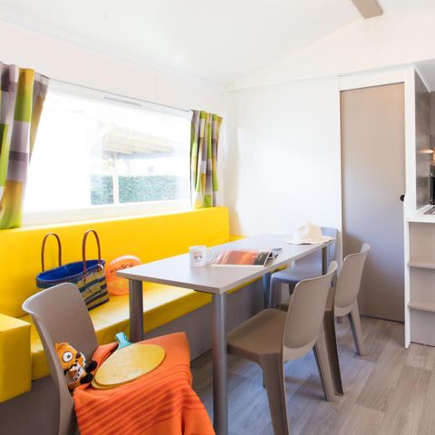 MOBILHOME 6 personnes - Cosy 2 Chambres