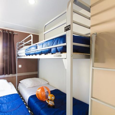 CASA MOBILE 6 persone - Accogliente 2 camere da letto