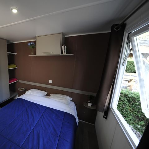 MOBILHOME 4 personnes - RESASOL - 1 chambre