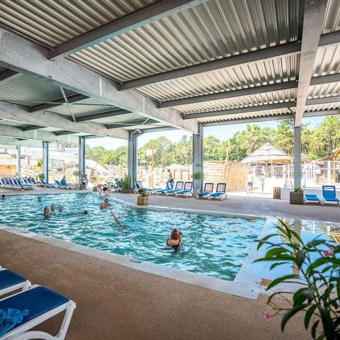 Camping Village Resort et Spa Le Vieux Port - Camping Landas - Image N°3