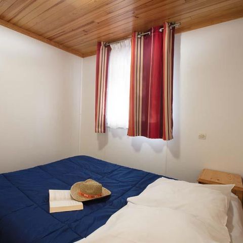 CHALET 8 persone - LEGNO - 3 camere da letto