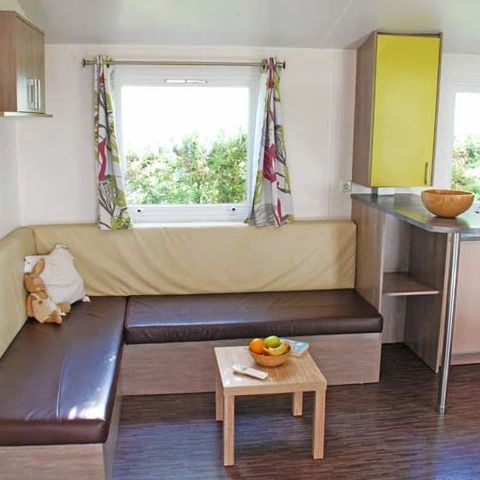 CASA MOBILE 8 persone - RESASOL - 3 Camere da letto 2 bagni