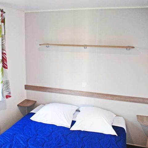 CASA MOBILE 8 persone - RESASOL - 3 Camere da letto 2 bagni