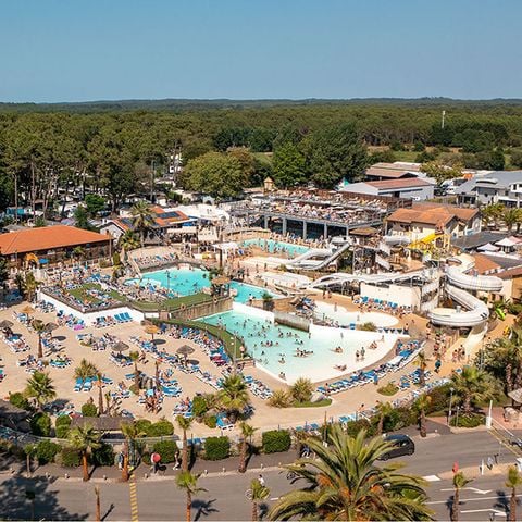 Camping Village Resort et Spa Le Vieux Port - Camping Landes - Image N°2