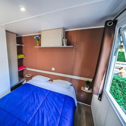 MOBILHEIM 4 Personen - RESASOL - 1 Schlafzimmer