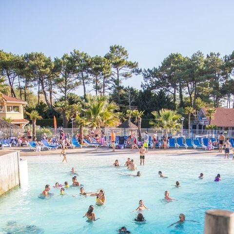 Camping Village Resort et Spa Le Vieux Port - Camping Landas - Image N°5