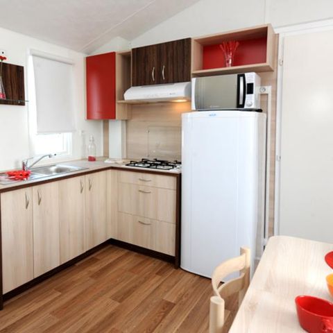 MOBILHOME 4 personnes - Saint Michel