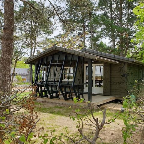 Chalet 6 personen - De Koninklijke