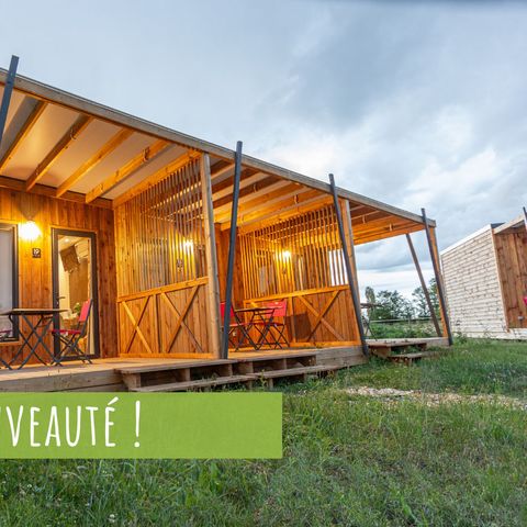 CHALET 2 personnes - Petit Écolier 2024