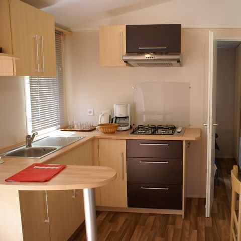 MOBILE HOME 4 people - IRM' Super Mercure (2 rooms)