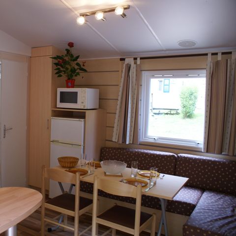 MOBILE HOME 4 people - IRM' Super Mercure (2 rooms)