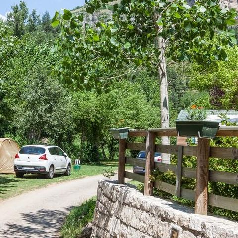 PIAZZOLA - Pacchetto natura (tenda, roulotte, camper) + veicolo