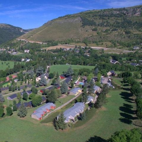 Domaine Aigoual Cévennes - Camping Lozère 