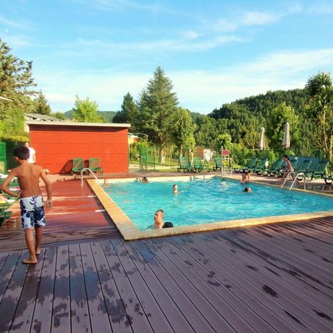 Domaine Aigoual Cévennes - Camping Lozère  - Image N°4