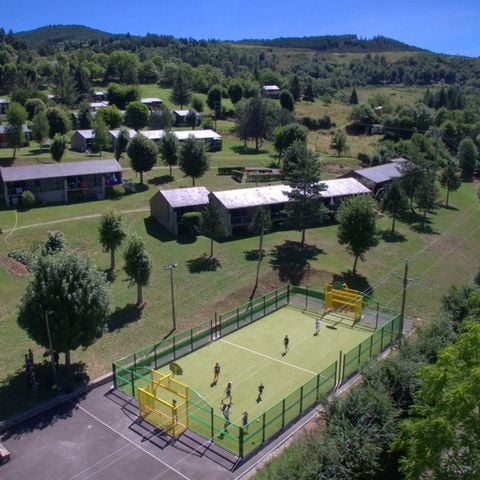 Domaine Aigoual Cévennes - Camping Lozere - Image N°2