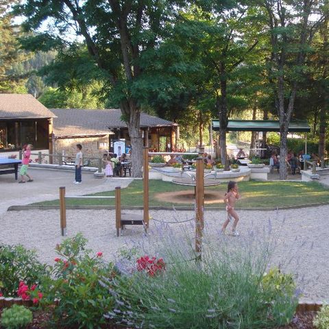 Camping Le Jardin des Cévennes - Camping Lozère - Image N°3