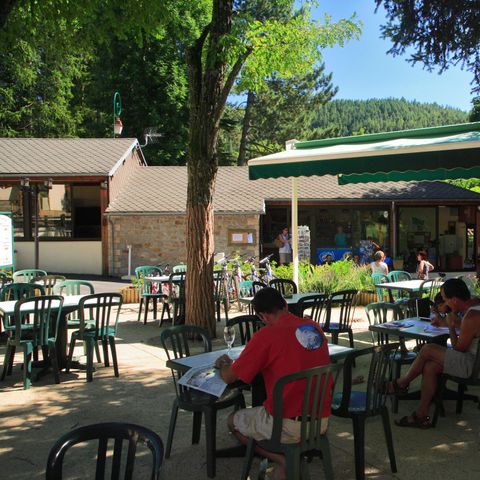 Camping Le Jardin des Cévennes - Camping Lozère  - Image N°5