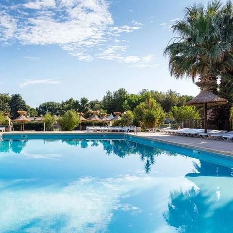 Camping Beau Rivage - Camping Hérault - Afbeelding N°4