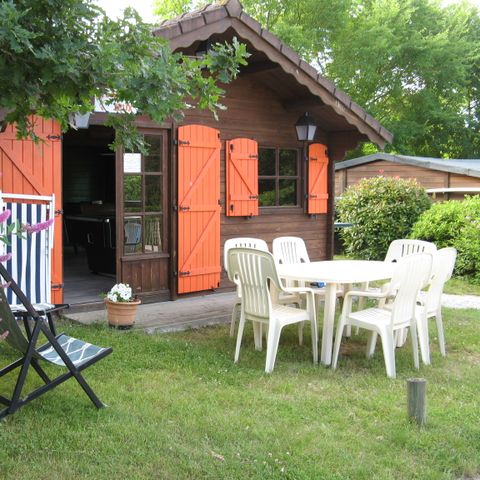 Camping Le Moulin de Rambourg - Camping Vendée - Image N°5