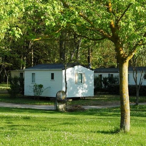 MOBILE HOME 4 people - Standard