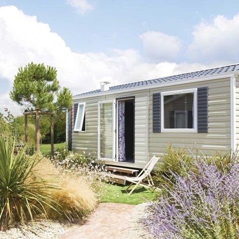 MOBILE HOME 6 people - Modulo 30m² (30m²)